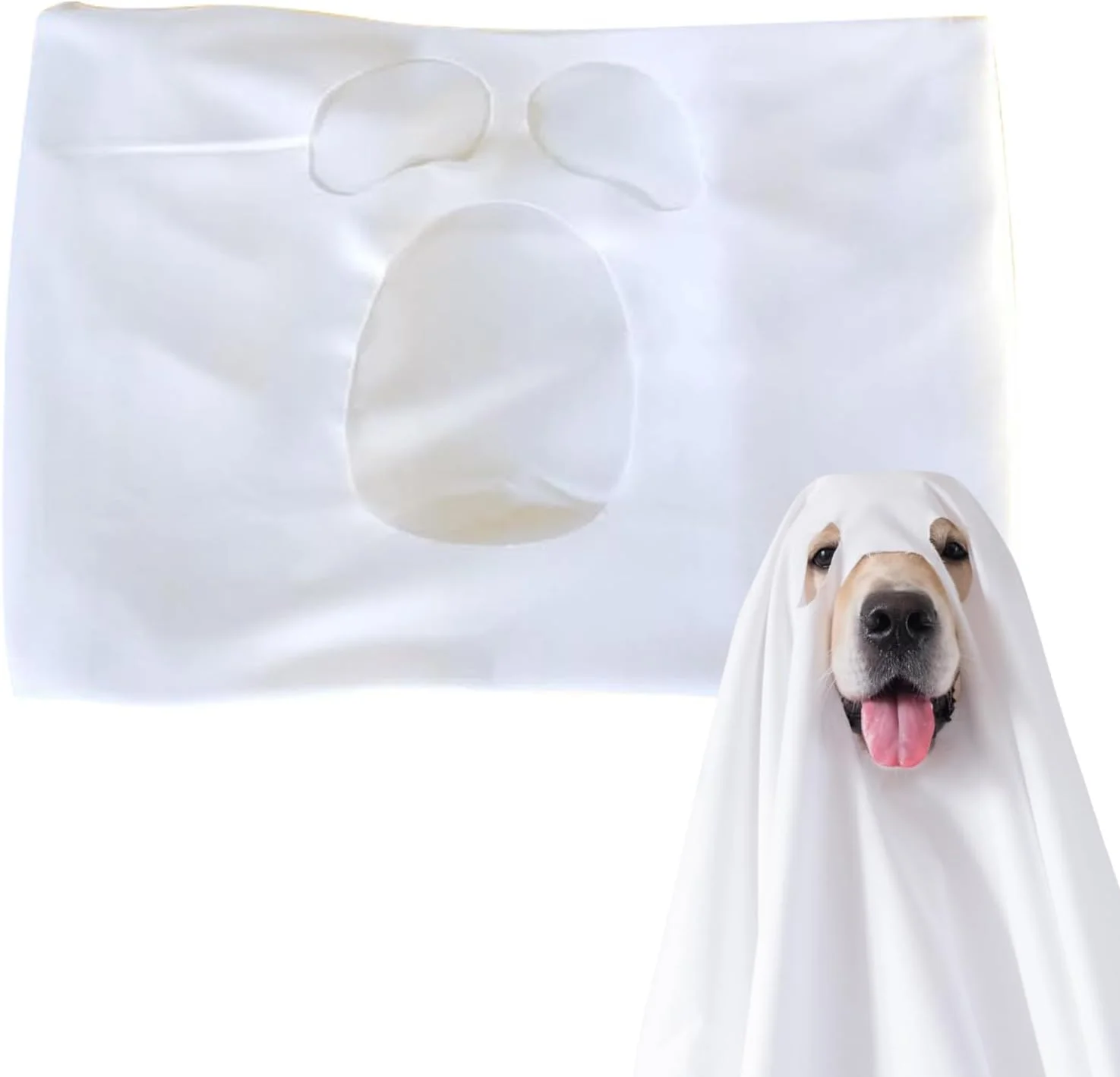 لباس هالووین سگ | لباس مهمانی هالووین برای سگ، لباس شبح وار توله سگ برای تم هالووین، لباس لوازم حیوانات خانگی، مناسب پیاده روی و عکاسی، جشن گربه و بچه گربه لباس هالووین سگ | لباس مهمانی هالووین برای سگ، لباس شبح وار توله سگ برای تم هالووین، لباس لوازم حیوانات خانگی، مناسب پیاده روی و عکاسی، جشن گربه و بچه گربه