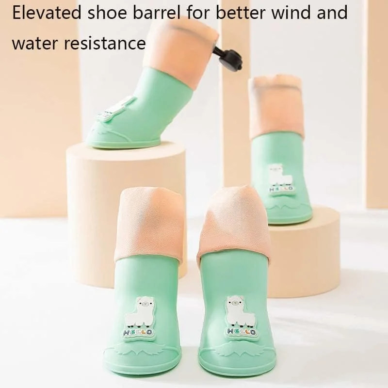 کفش سگ NALACAL - 4 عدد کفش ضد آب برای سگ های کوچک و متوسط، ضد لغزش برای پیاده روی، محافظ پنجه نرم و تنفسی برای استفاده در فضای باز در شب کفش سگ NALACAL - 4 عدد کفش ضد آب برای سگ های کوچک و متوسط، ضد لغزش برای پیاده روی، محافظ پنجه نرم و تنفسی برای استفاده در فضای باز در شب