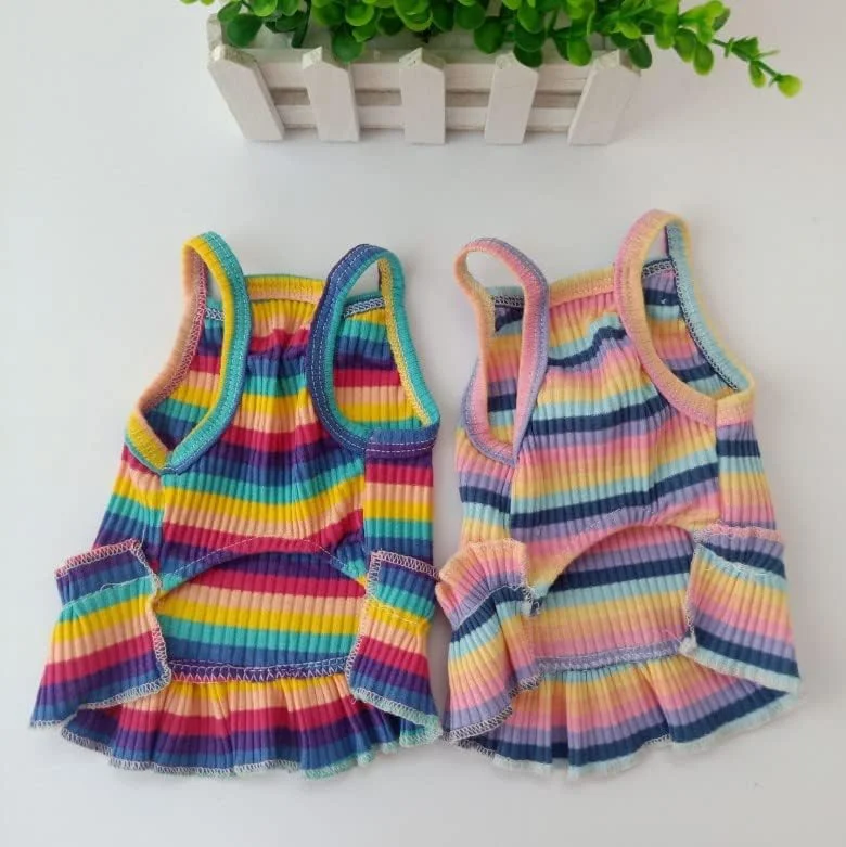 لباس سگ توله سگ شیرین Nvzi-b، دامن سگ گربه پرنسس زیبا برای سگ های دختر کوچک (A145, M) لباس سگ توله سگ شیرین Nvzi-b، دامن سگ گربه پرنسس زیبا برای سگ های دختر کوچک (A145, M)