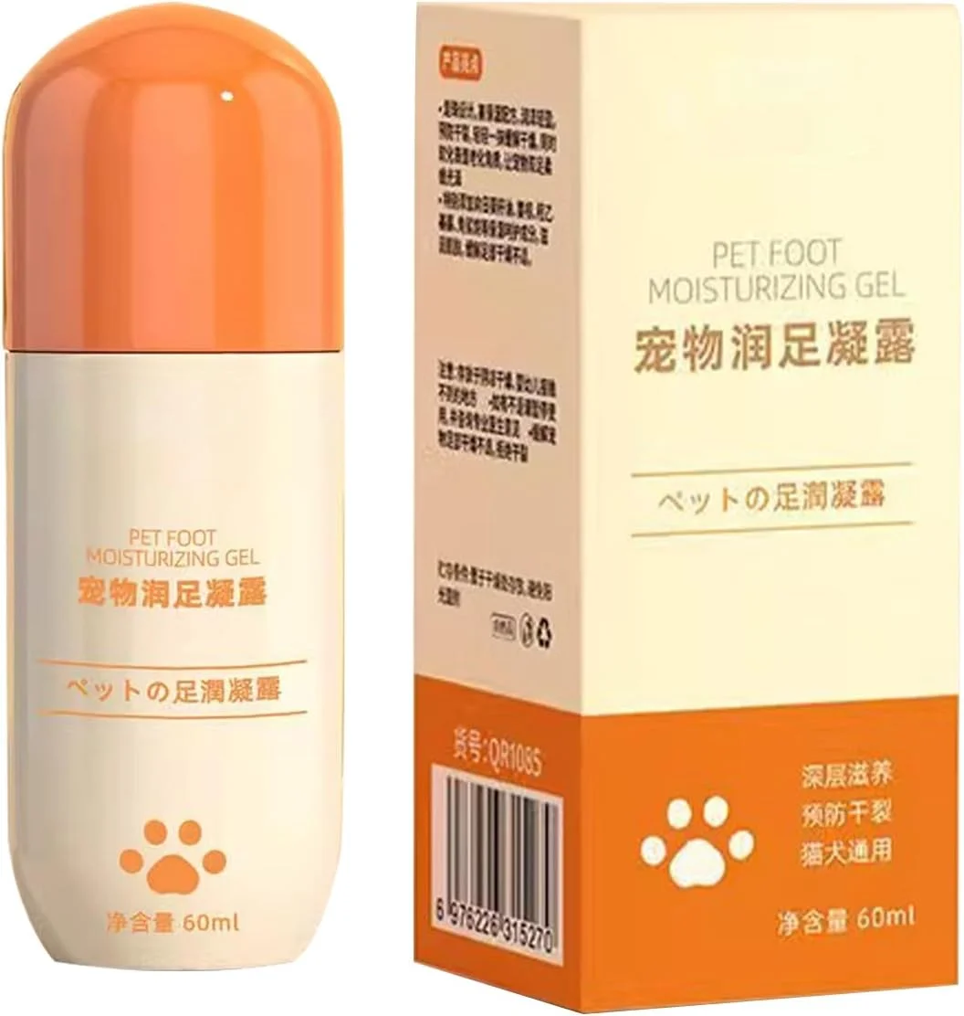 بالم پنجه سگ، کرم مراقبت از پای توله سگ - بالم مراقبت از پنجه مغذی مرطوب کننده برای ترمیم ترک، تسکین خشکی برای سگ ها و گربه ها بالم پنجه سگ، کرم مراقبت از پای توله سگ - بالم مراقبت از پنجه مغذی مرطوب کننده برای ترمیم ترک، تسکین خشکی برای سگ ها و گربه ها