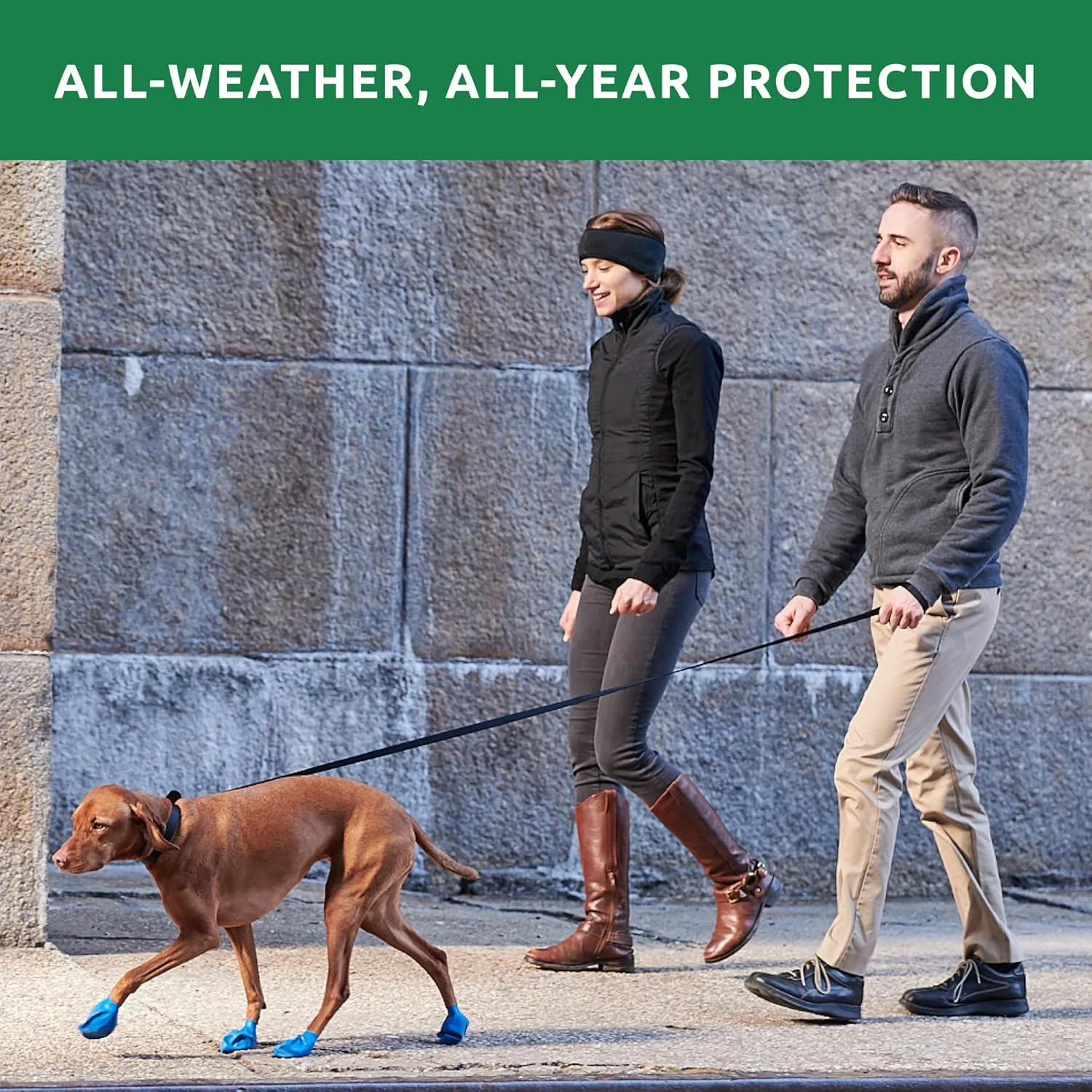 پاپوش سگ لاستیکی طبیعی Pawz - خیلی کوچک پاپوش سگ لاستیکی طبیعی Pawz - خیلی کوچک