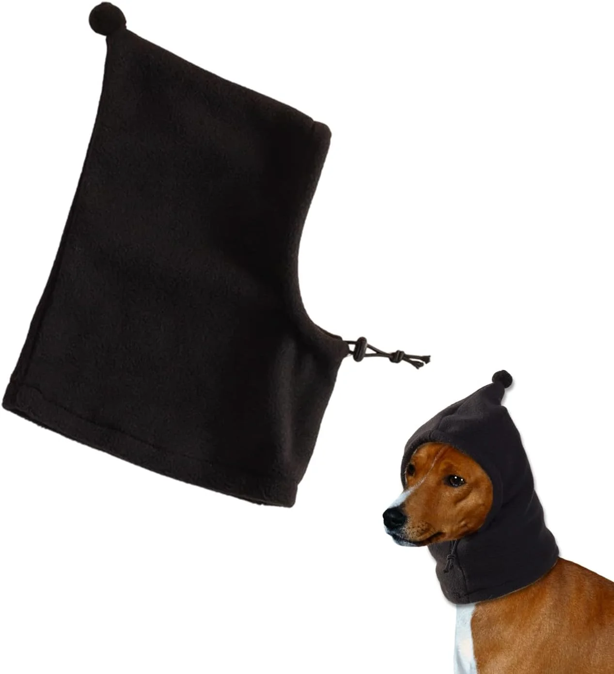 محافظ گوش سگ، گرم کننده گردن و گوش سگ | محافظ گوش سگ برای کاهش اضطراب و محافظت در برابر سر و صدا، کلاه بافتنی سگ، مناسب برای پیاده روی در فضای باز محافظ گوش سگ، گرم کننده گردن و گوش سگ | محافظ گوش سگ برای کاهش اضطراب و محافظت در برابر سر و صدا، کلاه بافتنی سگ، مناسب برای پیاده روی در فضای باز