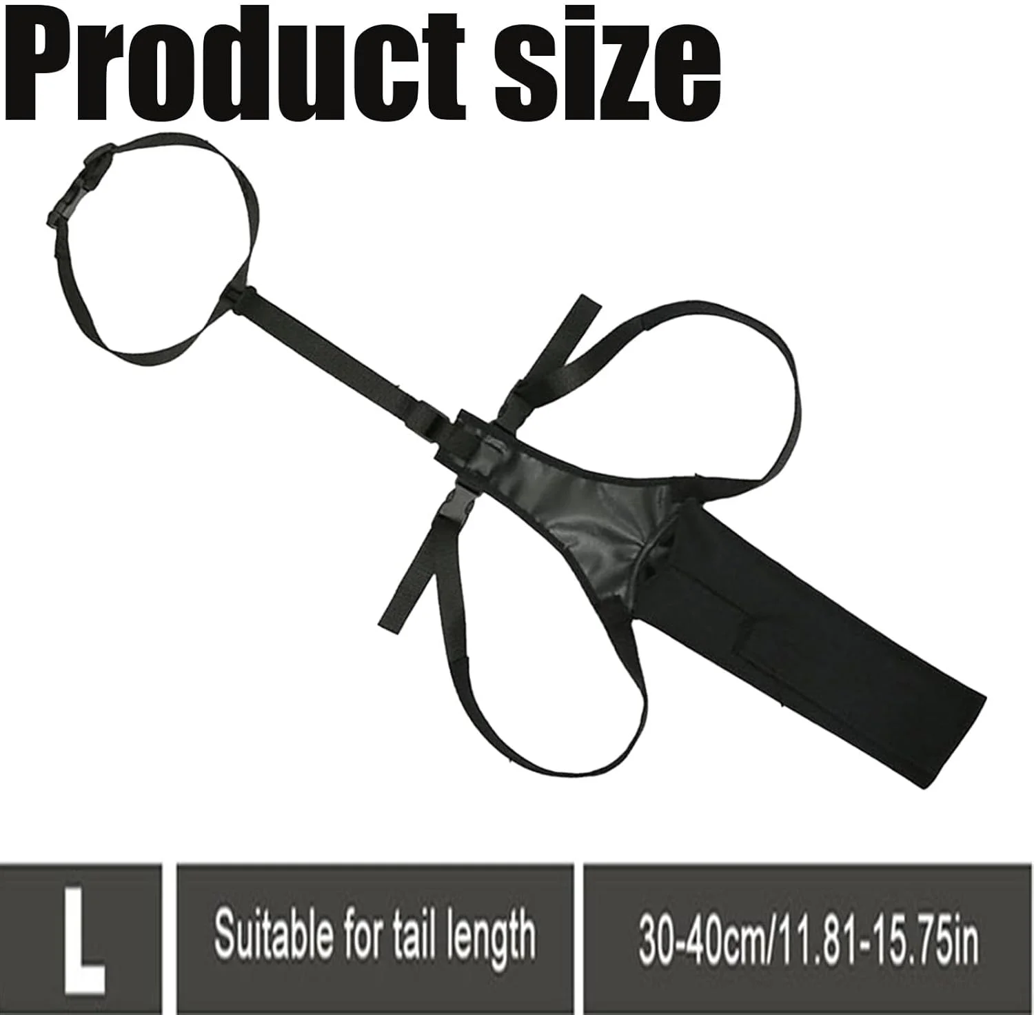 محافظ دم سگ، محافظ انتهای دم سگ، آستین محافظ مشکی، طراحی راحت و بادوام، آستین محافظ انتهای دم برای جلوگیری از لیسیدن برای بهبود، مناسب برای سگ های سایز بزرگ محافظ دم سگ، محافظ انتهای دم سگ، آستین محافظ مشکی، طراحی راحت و بادوام، آستین محافظ انتهای دم برای جلوگیری از لیسیدن برای بهبود، مناسب برای سگ های سایز بزرگ