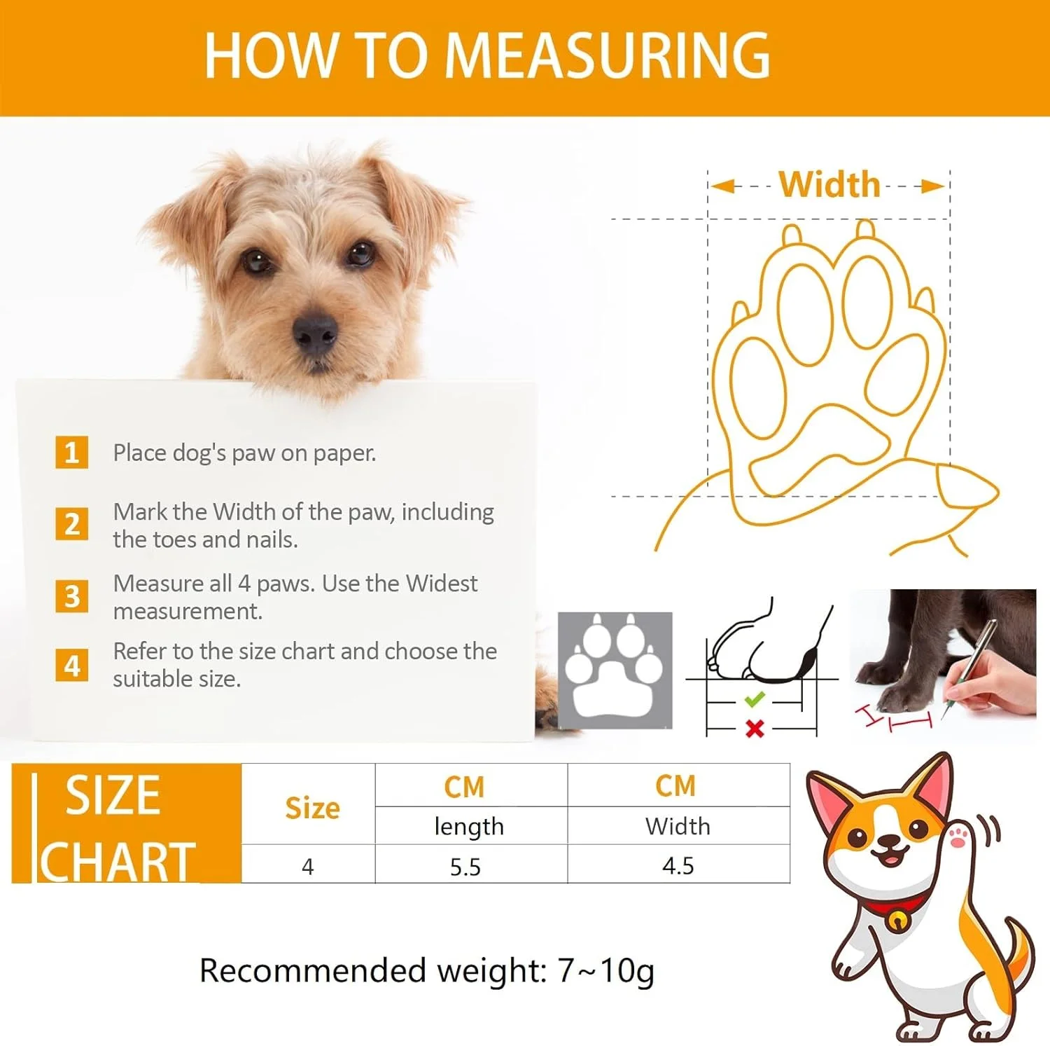 کفش سگ پروکسیما دایرکت، محافظ پنجه برای پیاده روهای داغ، چکمه های ضد لغزش سگ و گربه تابستانی با نوارهای بازتابنده برای سگ های کوچک و متوسط (مشکی، M، 4 عدد) کفش سگ پروکسیما دایرکت، محافظ پنجه برای پیاده روهای داغ، چکمه های ضد لغزش سگ و گربه تابستانی با نوارهای بازتابنده برای سگ های کوچک و متوسط (مشکی، M، 4 عدد)