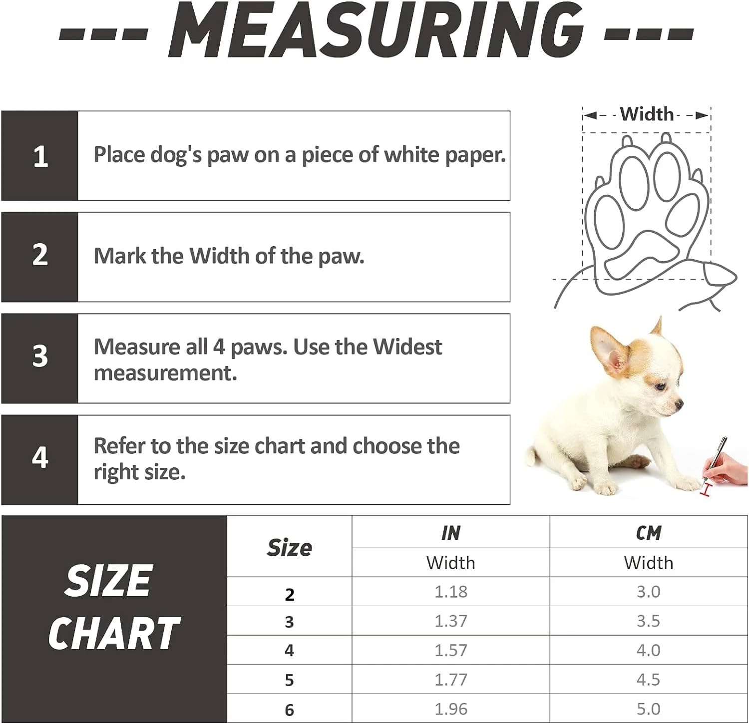 کفش سگ و گربه سایز 8، محافظ پنجه ضد لغزش و مناسب پیاده روی در سطوح داغ کفش سگ و گربه سایز 8، محافظ پنجه ضد لغزش و مناسب پیاده روی در سطوح داغ