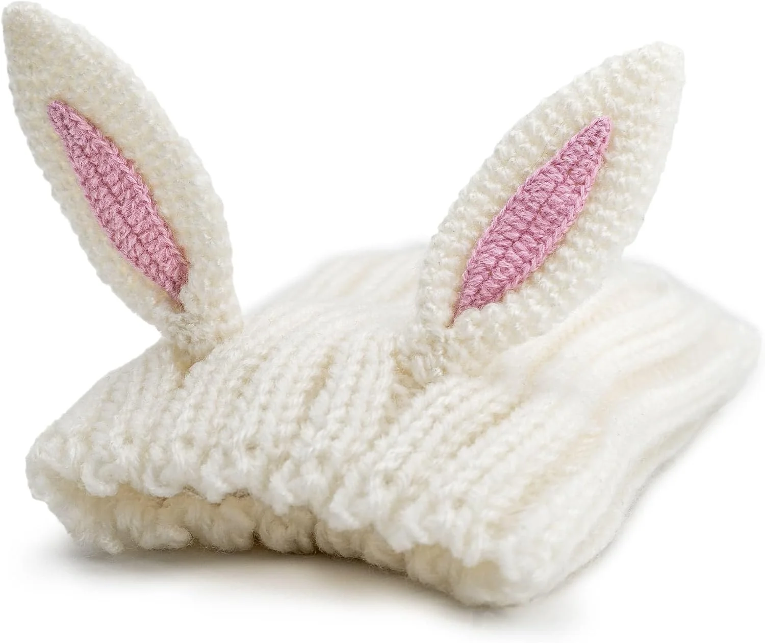 اسنود سگ خرگوشی بافتنی اصلی زو اسنودز، سایز متوسط، سفید اسنود سگ خرگوشی بافتنی اصلی زو اسنودز، سایز متوسط، سفید