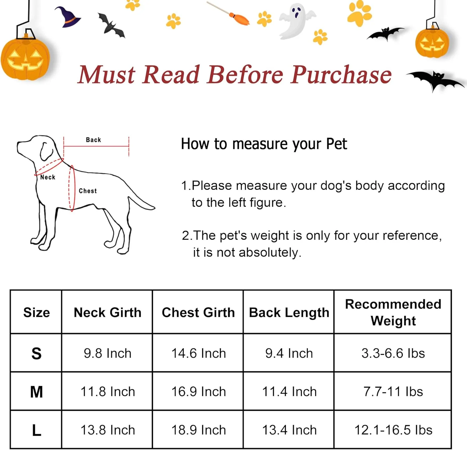 لباس جادوگر سگ و گربه Yoption با کلاه جادویی، هودی لباس هالووین و کریسمس حیوانات خانگی، لباس های خنده دار برای توله سگ ها (L) لباس جادوگر سگ و گربه Yoption با کلاه جادویی، هودی لباس هالووین و کریسمس حیوانات خانگی، لباس های خنده دار برای توله سگ ها (L)