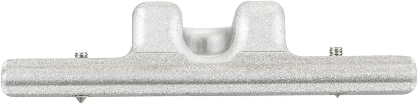 زبانه قفل قفس تریکسی برای مدل های # 39340-39346، ابعاد 5x8x2 سانتی متر، نقره ای، 0.04 کیلوگرم