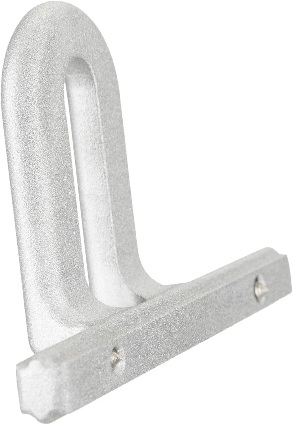 زبانه قفل قفس تریکسی برای مدل های # 39340-39346، ابعاد 5x8x2 سانتی متر، نقره ای، 0.04 کیلوگرم