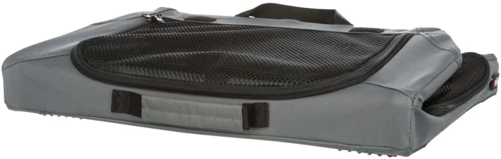 خانه متحرک آسان تریکسی، سایز XS-S، ابعاد 50x33x36 سانتی متر، خاکستری