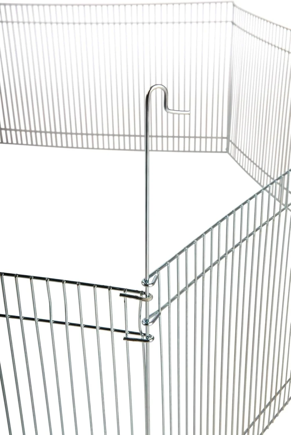 محوطه بازی سرپوشیده تریکسی برای حیوانات کوچک، ۲۵ سانتی متر محوطه بازی سرپوشیده تریکسی برای حیوانات کوچک، ۲۵ سانتی متر