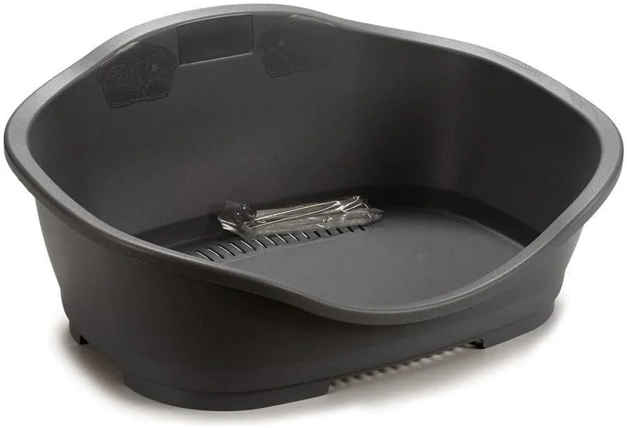 تخت خواب پلاستیکی سگ تریکسی 68x47 سانتی متر تخت خواب پلاستیکی سگ تریکسی 68x47 سانتی متر