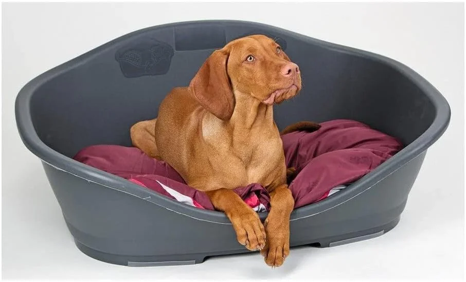 تخت خواب پلاستیکی سگ تریکسی 68x47 سانتی متر تخت خواب پلاستیکی سگ تریکسی 68x47 سانتی متر