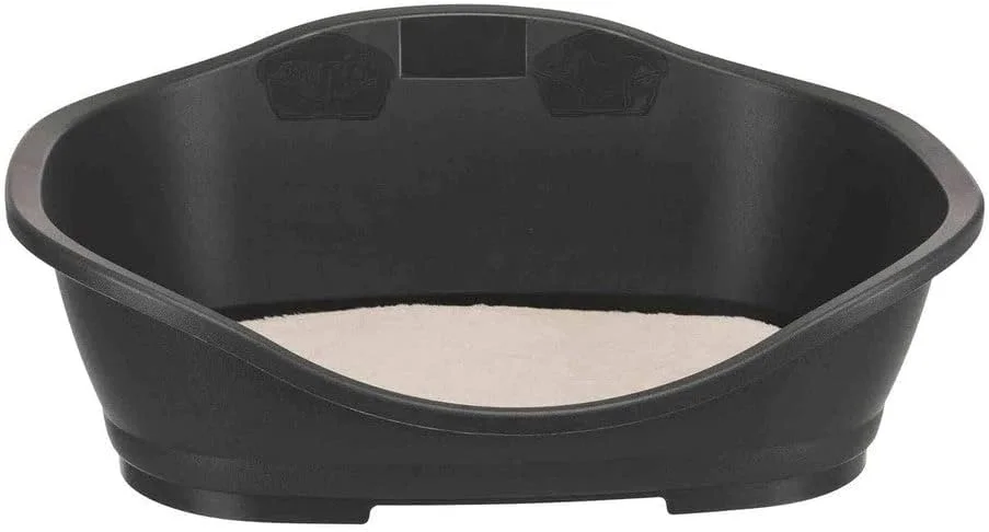 تخت خواب پلاستیکی سگ تریکسی 68x47 سانتی متر تخت خواب پلاستیکی سگ تریکسی 68x47 سانتی متر