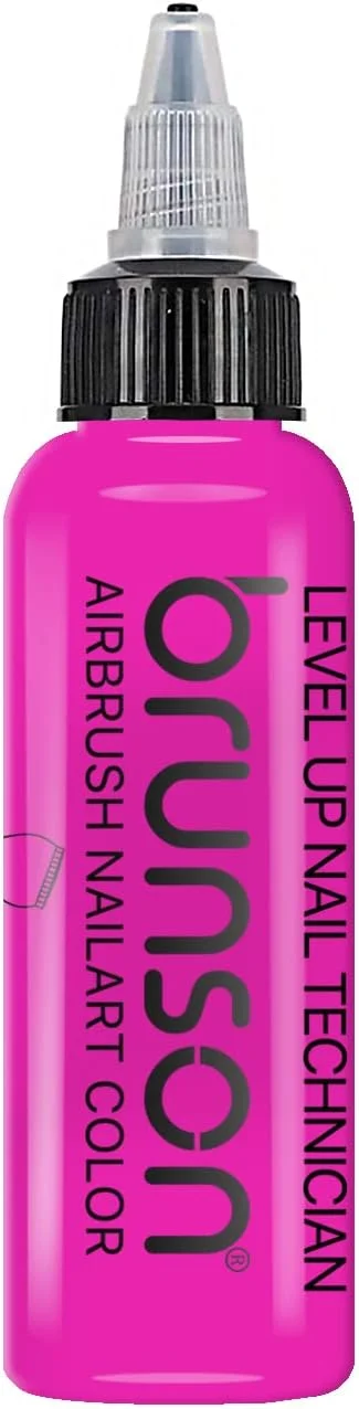 جوهر طراحی ناخن رنگ ایربراش رنگ اکریلیک لاک ناخن/پیگمنت برای مدل، سرگرمی، صنایع دستی، چرم و نقاشی کفش، شابلون ناخن رنگ آمیزی رنگ ایر براش ناخن فلورسنت BAP09 سرخابی (15 میلی لیتر) جوهر طراحی ناخن رنگ ایربراش رنگ اکریلیک لاک ناخن/پیگمنت برای مدل، سرگرمی، صنایع دستی، چرم و نقاشی کفش، شابلون ناخن رنگ آمیزی رنگ ایر براش ناخن فلورسنت BAP09 سرخابی (15 میلی لیتر)