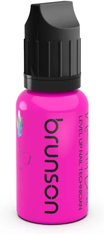 جوهر طراحی ناخن رنگ ایربراش رنگ اکریلیک لاک ناخن/پیگمنت برای مدل، سرگرمی، صنایع دستی، چرم و نقاشی کفش، شابلون ناخن رنگ آمیزی رنگ ایر براش ناخن فلورسنت BAP09 سرخابی (15 میلی لیتر) جوهر طراحی ناخن رنگ ایربراش رنگ اکریلیک لاک ناخن/پیگمنت برای مدل، سرگرمی، صنایع دستی، چرم و نقاشی کفش، شابلون ناخن رنگ آمیزی رنگ ایر براش ناخن فلورسنت BAP09 سرخابی (15 میلی لیتر)