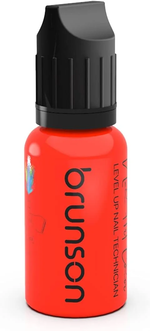 لاک ایربراش ناخن، رنگ لاک ناخن، مناسب برای تفنگ اسپری ایربراش، ایجاد طرح های توخالی، رنگ آمیزی، شابلون، ابزار طراحی ناخن، رنگدانه های ایربراش، رنگ جوهر، ابزار ناخن، ژل مانیکور 15 میلی لیتر BAP01 قرمز نئون لاک ایربراش ناخن، رنگ لاک ناخن، مناسب برای تفنگ اسپری ایربراش، ایجاد طرح های توخالی، رنگ آمیزی، شابلون، ابزار طراحی ناخن، رنگدانه های ایربراش، رنگ جوهر، ابزار ناخن، ژل مانیکور 15 میلی لیتر BAP01 قرمز نئون