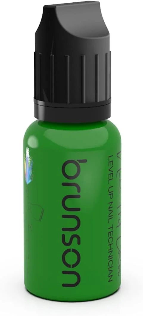 جوهر ایربراش ناخن لاک ناخن رنگ ناخن قابل استفاده برای تفنگ اسپری ایربراش ایجاد طرح رنگ آمیزی شابلون ابزار طراحی ناخن جوهر رنگدانه ایربراش رنگ ابزار ناخن ژل مانیکور 15 میلی لیتر BAP03 برگ سبز جوهر ایربراش ناخن لاک ناخن رنگ ناخن قابل استفاده برای تفنگ اسپری ایربراش ایجاد طرح رنگ آمیزی شابلون ابزار طراحی ناخن جوهر رنگدانه ایربراش رنگ ابزار ناخن ژل مانیکور 15 میلی لیتر BAP03 برگ سبز