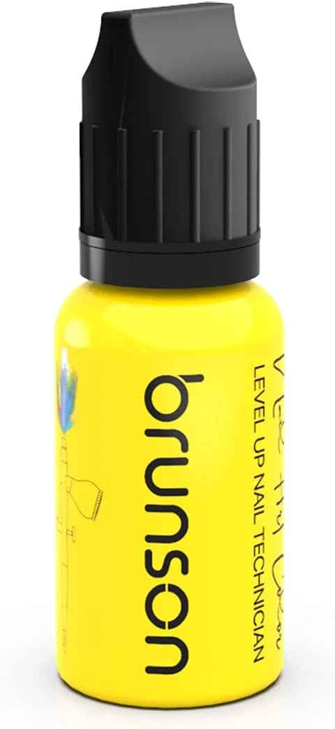 جوهر ایربراش ناخن، لاک ناخن، رنگ ناخن مناسب برای تفنگ ایربراش جهت ایجاد طرح، رنگ آمیزی، شابلون، ابزار طراحی ناخن، رنگدانه ایربراش، رنگ جوهر، ابزار ناخن، ژل مانیکور 15 میلی لیتر BAP08 زرد قناری جوهر ایربراش ناخن، لاک ناخن، رنگ ناخن مناسب برای تفنگ ایربراش جهت ایجاد طرح، رنگ آمیزی، شابلون، ابزار طراحی ناخن، رنگدانه ایربراش، رنگ جوهر، ابزار ناخن، ژل مانیکور 15 میلی لیتر BAP08 زرد قناری