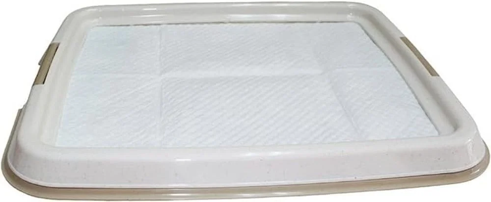 نگهدارنده پد ادرار سگ تریسی، 49x41 سانتی متر نگهدارنده پد ادرار سگ تریسی، 49x41 سانتی متر