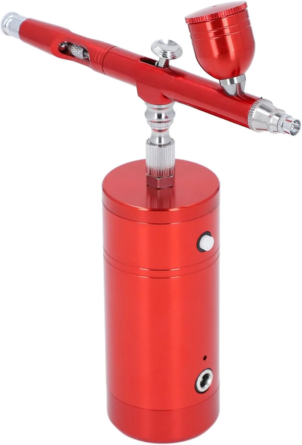 کیت ایربراش بی سیم Gearwell، ایربراش شارژی، ایربراش برقی کوچک، ست ایربراش قابل حمل، مناسب برای طراحی ناخن، صنایع دستی، تزیین کیک، نقاشی مدل کیت ایربراش بی سیم Gearwell، ایربراش شارژی، ایربراش برقی کوچک، ست ایربراش قابل حمل، مناسب برای طراحی ناخن، صنایع دستی، تزیین کیک، نقاشی مدل