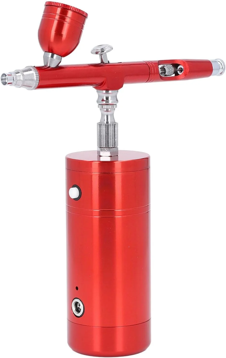 کیت ایربراش بی سیم Gearwell، ایربراش شارژی، ایربراش برقی کوچک، ست ایربراش قابل حمل، مناسب برای طراحی ناخن، صنایع دستی، تزیین کیک، نقاشی مدل کیت ایربراش بی سیم Gearwell، ایربراش شارژی، ایربراش برقی کوچک، ست ایربراش قابل حمل، مناسب برای طراحی ناخن، صنایع دستی، تزیین کیک، نقاشی مدل