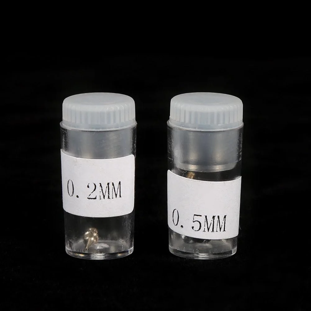 کیت ایربراش دوال اکشن Fafeicy، ست تفنگ ایربراش با مخزن ثقلی برای تزئین کیک، طراحی ناخن، نقاشی مدل (470T)