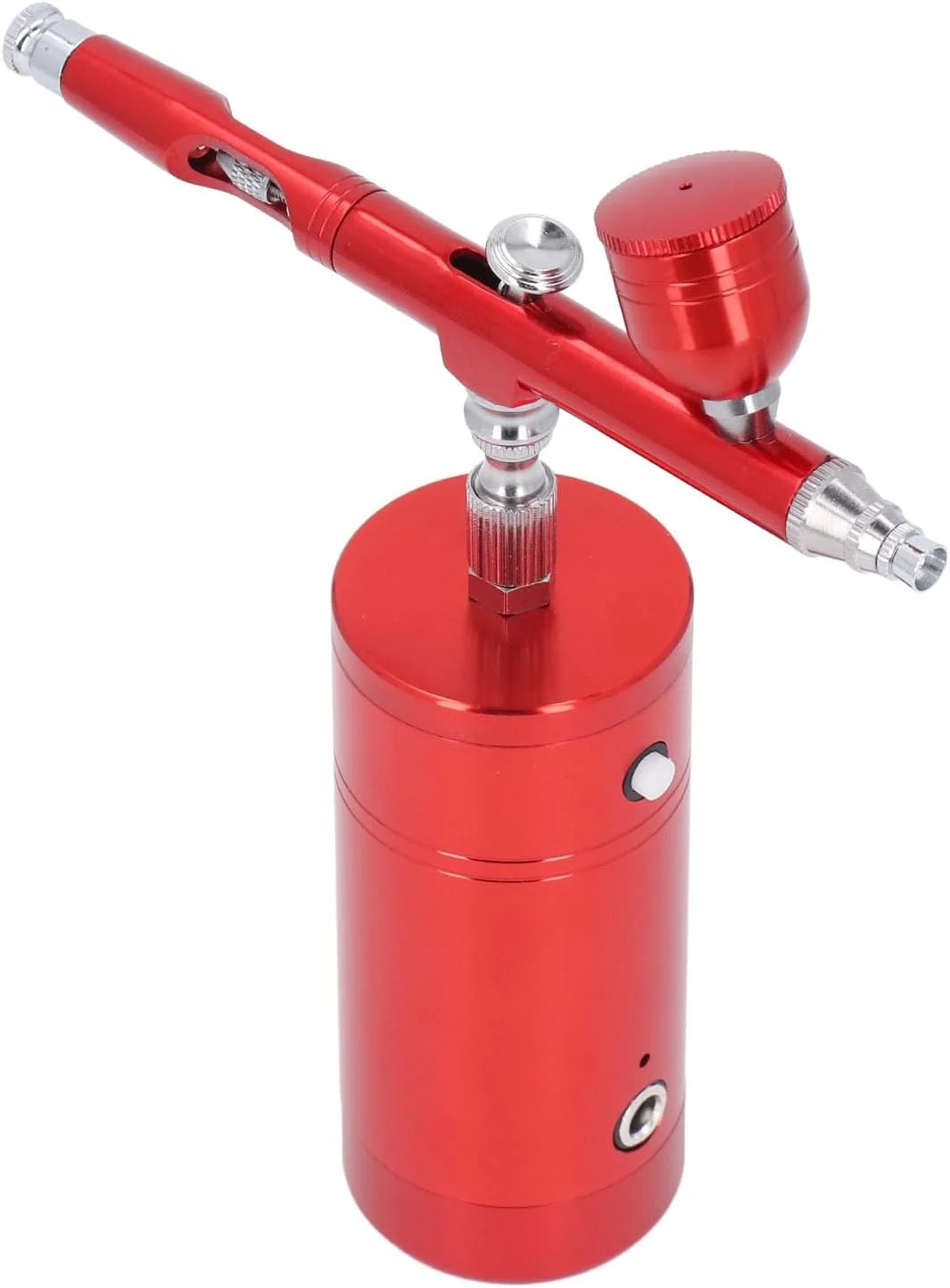 کیت ایربراش بی سیم Gearwell، ایربراش شارژی، ایربراش برقی کوچک، ست ایربراش قابل حمل، مناسب برای طراحی ناخن، صنایع دستی، تزیین کیک، نقاشی مدل کیت ایربراش بی سیم Gearwell، ایربراش شارژی، ایربراش برقی کوچک، ست ایربراش قابل حمل، مناسب برای طراحی ناخن، صنایع دستی، تزیین کیک، نقاشی مدل