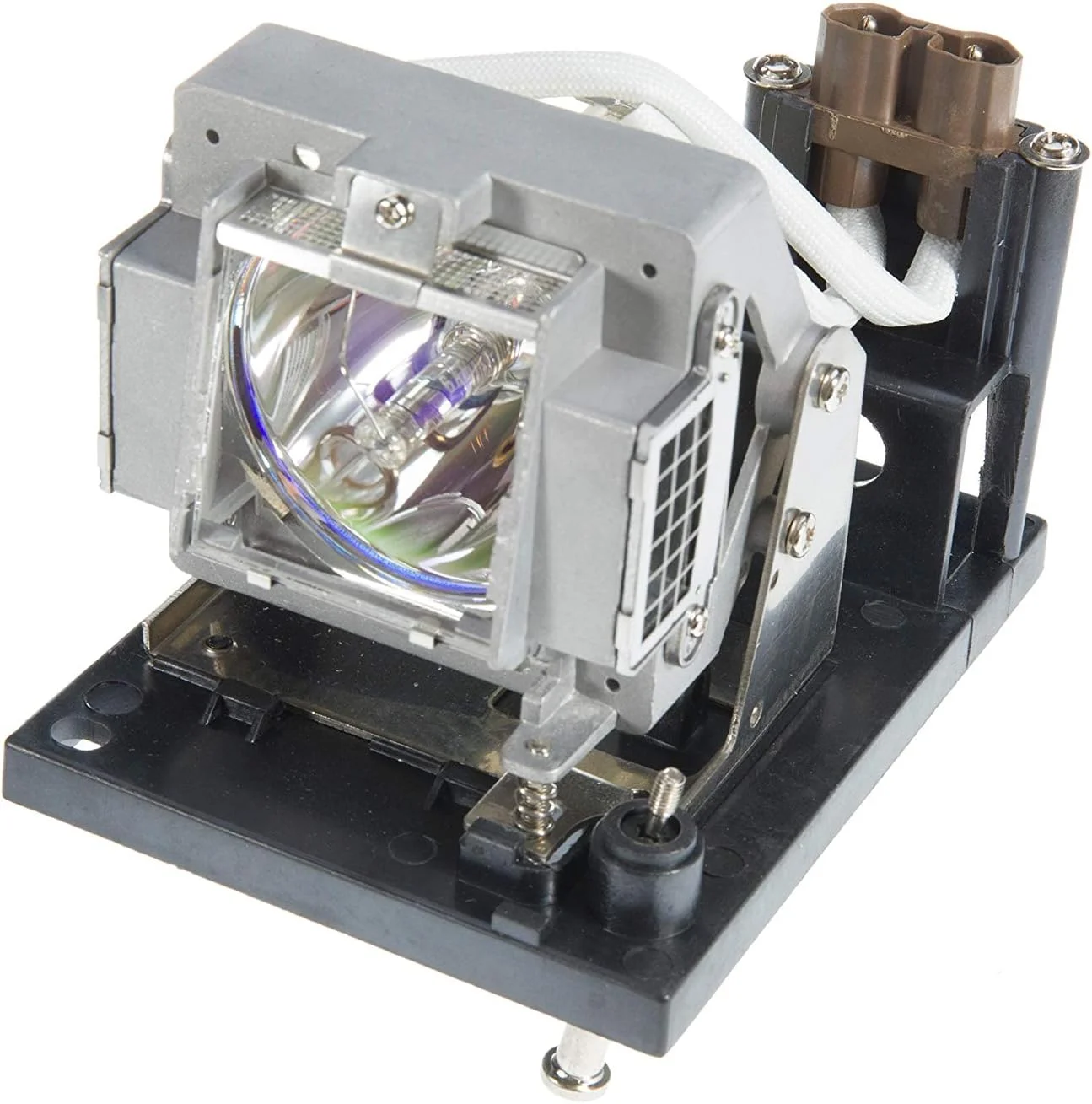 لامپ جایگزین پروژکتور NP12LP / 60002748 به همراه محفظه برای پروژکتورهای NEC NP4100 / NP4100W