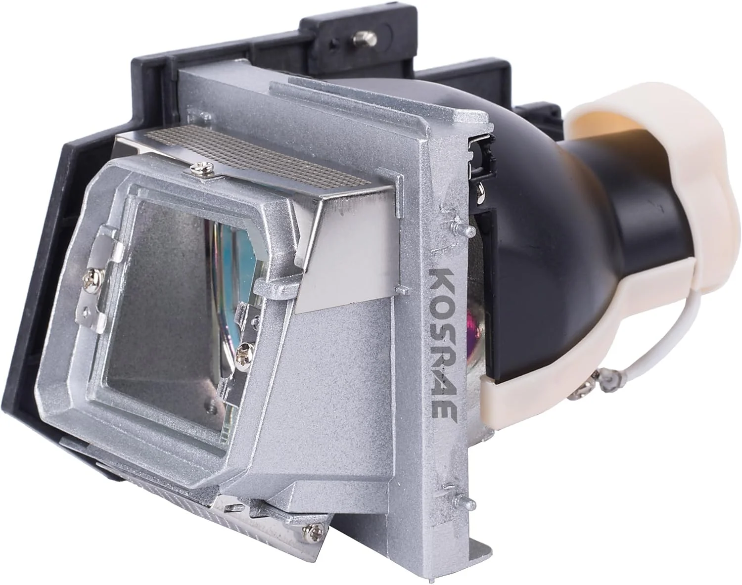 لامپ پروژکتور Kosrae 317-1135/725-10134/DELL 4210X با محفظه برای پروژکتورهای DELL مدل های R511J 4210X 4310WX 4610X توسط Kosrae