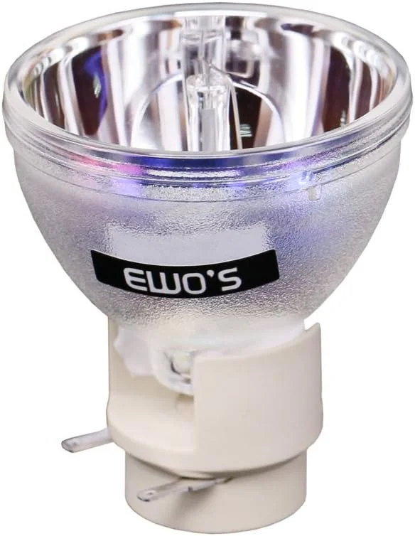 لامپ ویدئو پروژکتور جایگزین eWo's 5J.JEE05.001 بدون محفظه برای پروژکتورهای بنکیو HT2050 HT3050 HT2150ST HT4050