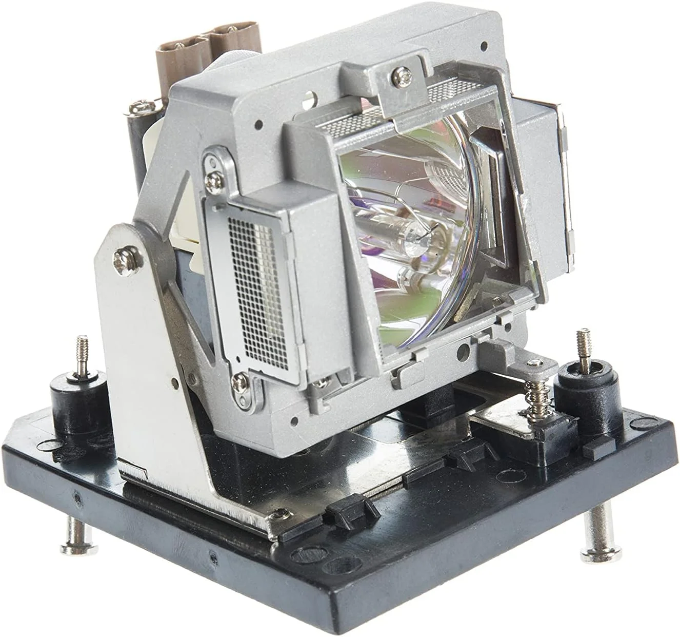 لامپ جایگزین پروژکتور NP12LP / 60002748 به همراه محفظه برای پروژکتورهای NEC NP4100 / NP4100W