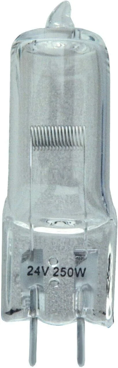 لامپ پروژکتور 24 ولت 250 وات برای پروژکتور اسلاید Rollei P360 با فوکوس خودکار