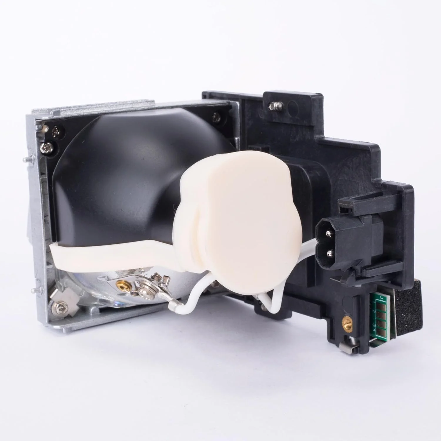 لامپ پروژکتور Kosrae 317-1135/725-10134/DELL 4210X با محفظه برای پروژکتورهای DELL مدل های R511J 4210X 4310WX 4610X توسط Kosrae