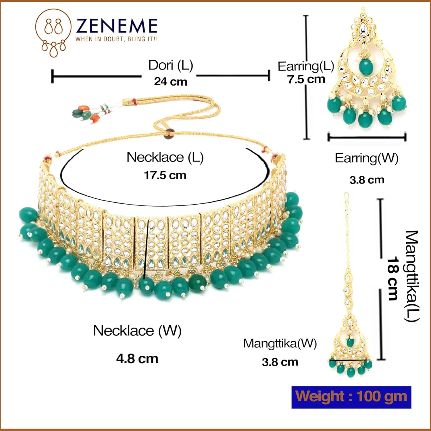 ست گردنبند و گوشواره زنانه و دخترانه با روکش طلایی، نگین های سفید و صورتی کندان و مروارید زنمه ست گردنبند و گوشواره زنانه و دخترانه با روکش طلایی، نگین های سفید و صورتی کندان و مروارید زنمه