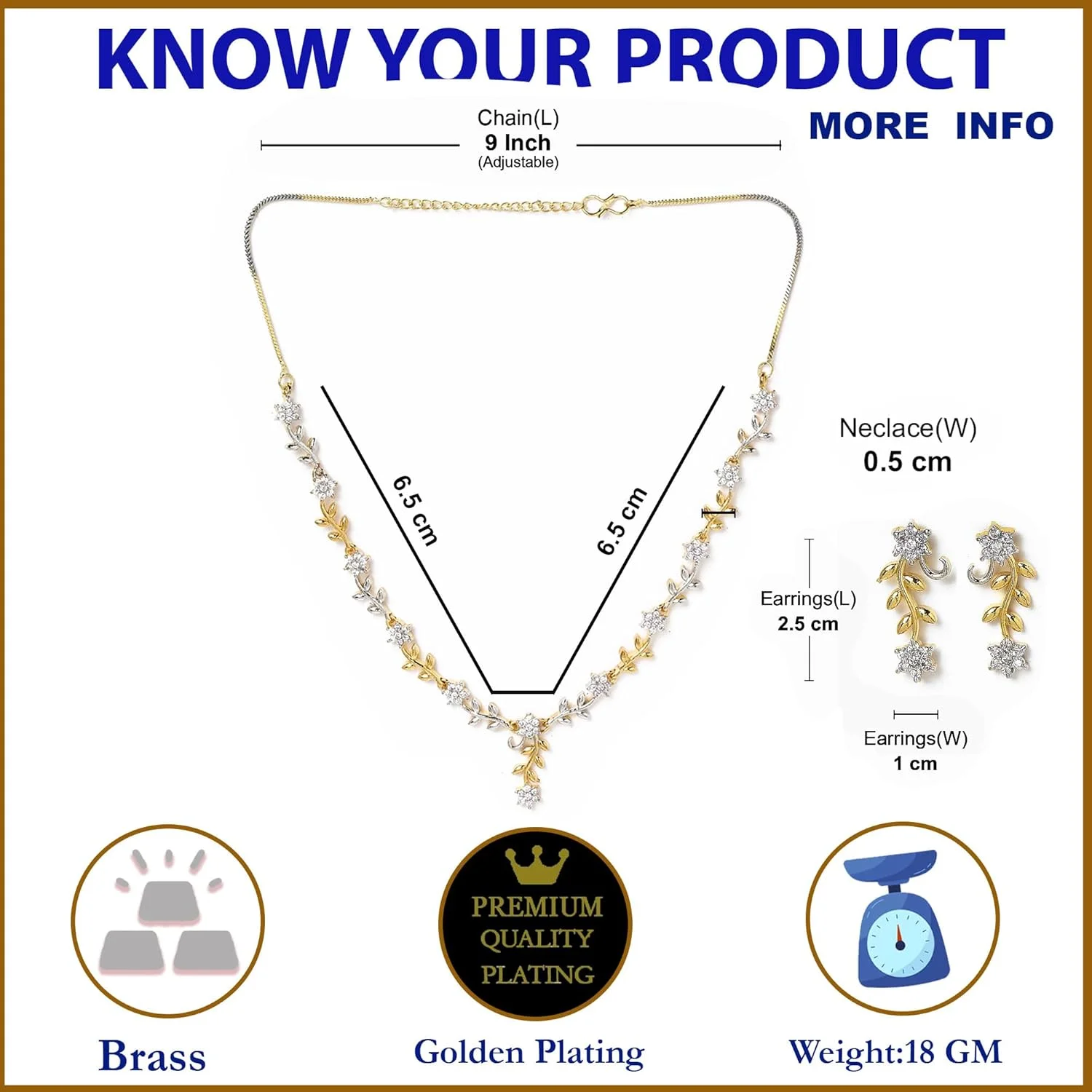 ست جواهرات زنانه Zeneme، گردنبند آویز الماس آمریکایی با گوشواره ست جواهرات زنانه Zeneme، گردنبند آویز الماس آمریکایی با گوشواره