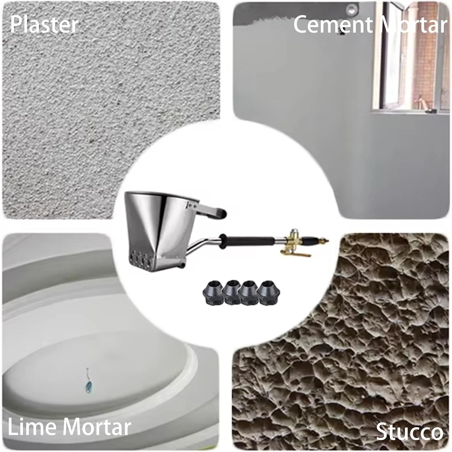 پاششگر دیوار استوکو، ابزارهای بتن کاری و نقاشی دیوار، پاششگر ملات سیمان استوکو، تفنگ های بادی پاشش ملات штукатурка با قیف پنوماتیک پاششگر دیوار استوکو، ابزارهای بتن کاری و نقاشی دیوار، پاششگر ملات سیمان استوکو، تفنگ های بادی پاشش ملات штукатурка با قیف پنوماتیک