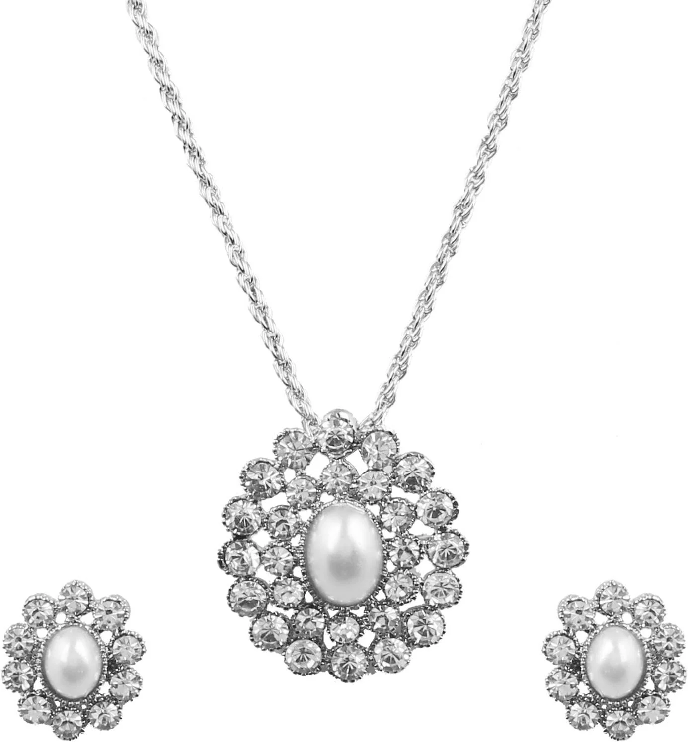 ست آویز جواهرات طرح هندی بالیوودی تاچ استون، طراحی معاصر و شیک، با رنگ های طلایی و نقره ای برای بانوان