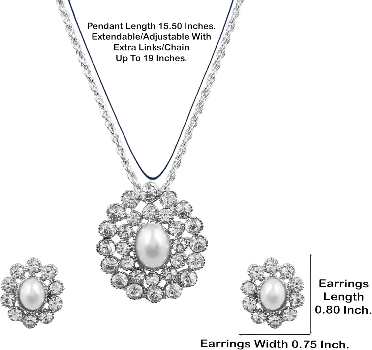 ست آویز جواهرات طرح هندی بالیوودی تاچ استون، طراحی معاصر و شیک، با رنگ های طلایی و نقره ای برای بانوان