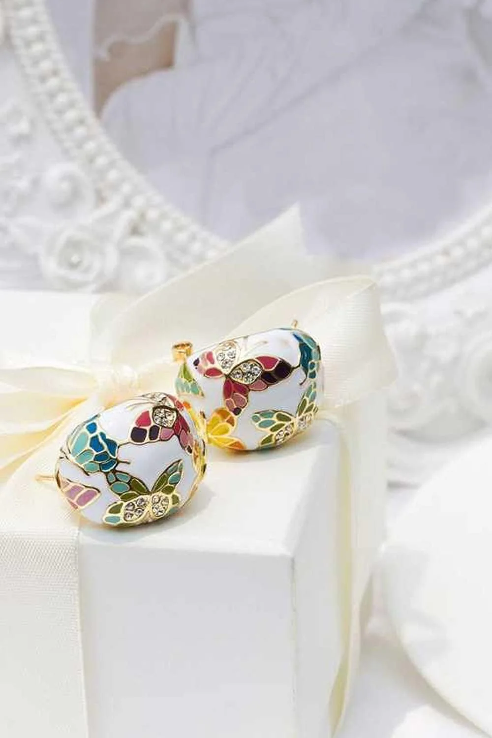 دستبند النگویی نگین دار YouBella Fashion Jewellery برای زنان و دختران