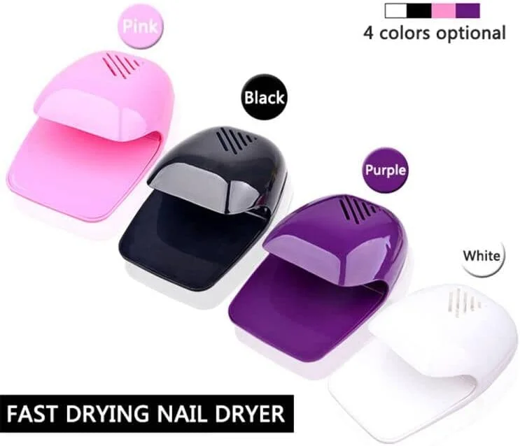 خشک کن ناخن کودک آکریلیک قابل حمل Bovmics، فن خشک کن ناخن برای لاک ناخن معمولی، دستگاه لاک خشک کن سریع ناخن، ایمن برای دست ها، پوست، دمنده برای ناخن انگشت صورتی خشک کن ناخن کودک آکریلیک قابل حمل Bovmics، فن خشک کن ناخن برای لاک ناخن معمولی، دستگاه لاک خشک کن سریع ناخن، ایمن برای دست ها، پوست، دمنده برای ناخن انگشت صورتی