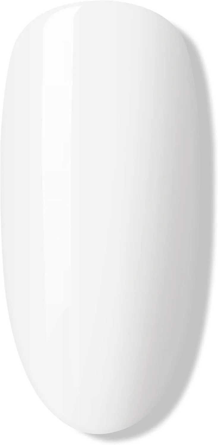 لاک ژل ناخن بلواسکی، کرم پف 80501، نگلیژه 80502، صورتی، سفید، ماندگاری طولانی، مقاوم در برابر لب پر شدن، 10 میلی لیتر (نیاز به خشک شدن زیر لامپ UV LED دارد)