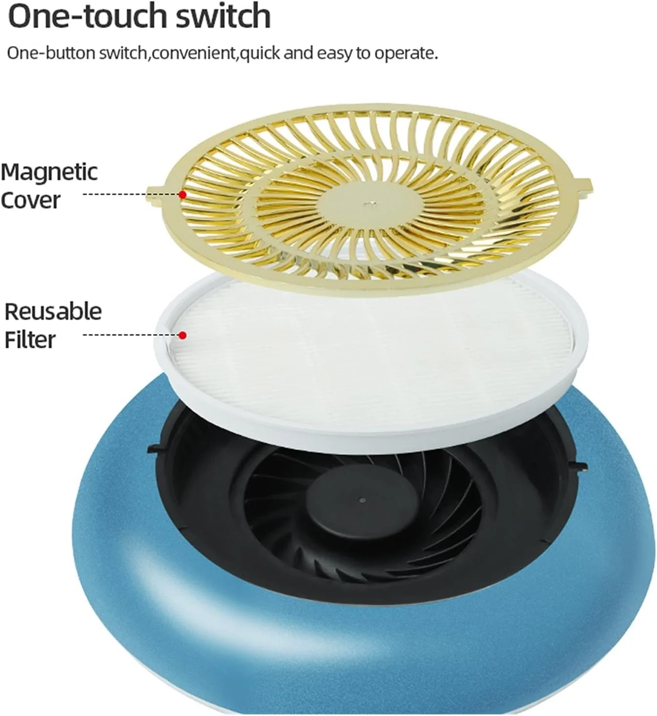 سوهان برقی ناخن 2 در 1، جمع کننده گرد و غبار ناخن 60 وات، دستگاه مانیکور جاروبرقی ناخن، فن مکش ناخن قدرتمند کم صدا، ابزار سالن ناخن (رنگ: صورتی بدون دسته) سوهان برقی ناخن 2 در 1، جمع کننده گرد و غبار ناخن 60 وات، دستگاه مانیکور جاروبرقی ناخن، فن مکش ناخن قدرتمند کم صدا، ابزار سالن ناخن (رنگ: صورتی بدون دسته)
