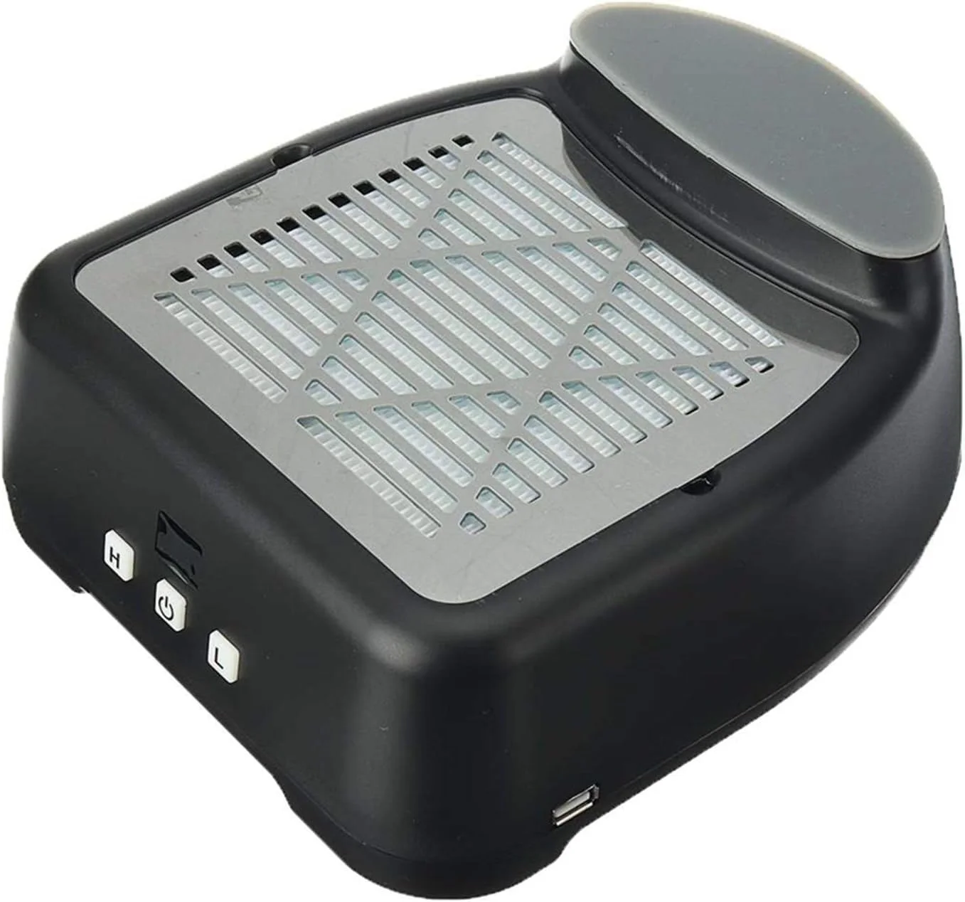 دستگاه جمع کننده گرد و غبار ناخن TISTIK 30W، مکنده قوی، جاروبرقی ناخن، دستگاه مانیکور، فن سالن، تجهیزات هنری با بالشتک دستی و فیلتر اضافی، مشکی دستگاه جمع کننده گرد و غبار ناخن TISTIK 30W، مکنده قوی، جاروبرقی ناخن، دستگاه مانیکور، فن سالن، تجهیزات هنری با بالشتک دستی و فیلتر اضافی، مشکی