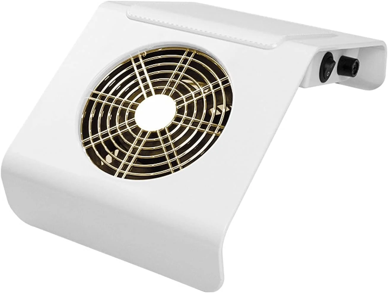 فن جمع کننده گرد و غبار ناخن WWART، سبک ژاپنی، دستگاه مکنده گرد و غبار ناخن، بالشتک دستی، دستگاه پولیش مخصوص ناخن، مناسب برای مانیکور در سالن های ناخن، فیلتر ناخن حرفه ای (سایز: صورتی)