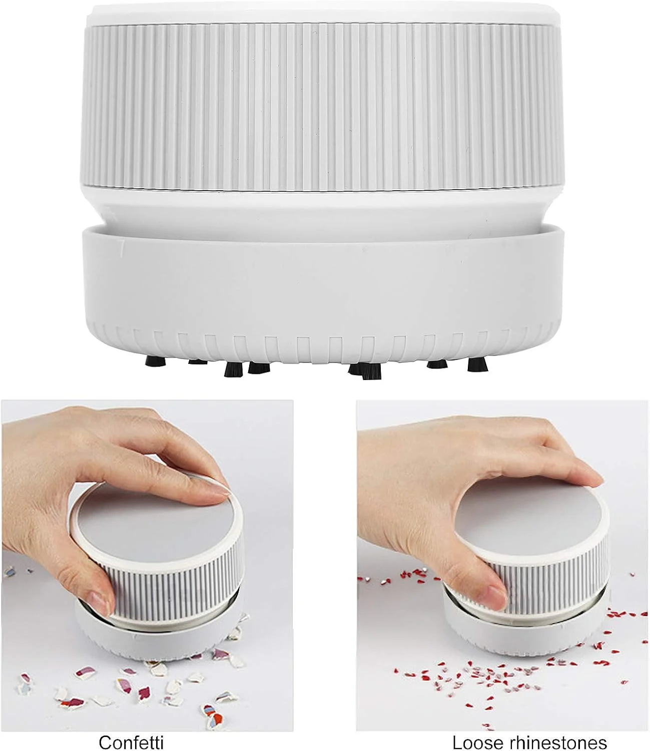 مینی جاروبرقی گرد و غبار ناخن، دستگاه جمع کننده گرد و غبار مکنده قابل حمل، ناخن، فن، تجهیزات حرفه ای پدیکور، مانیکور