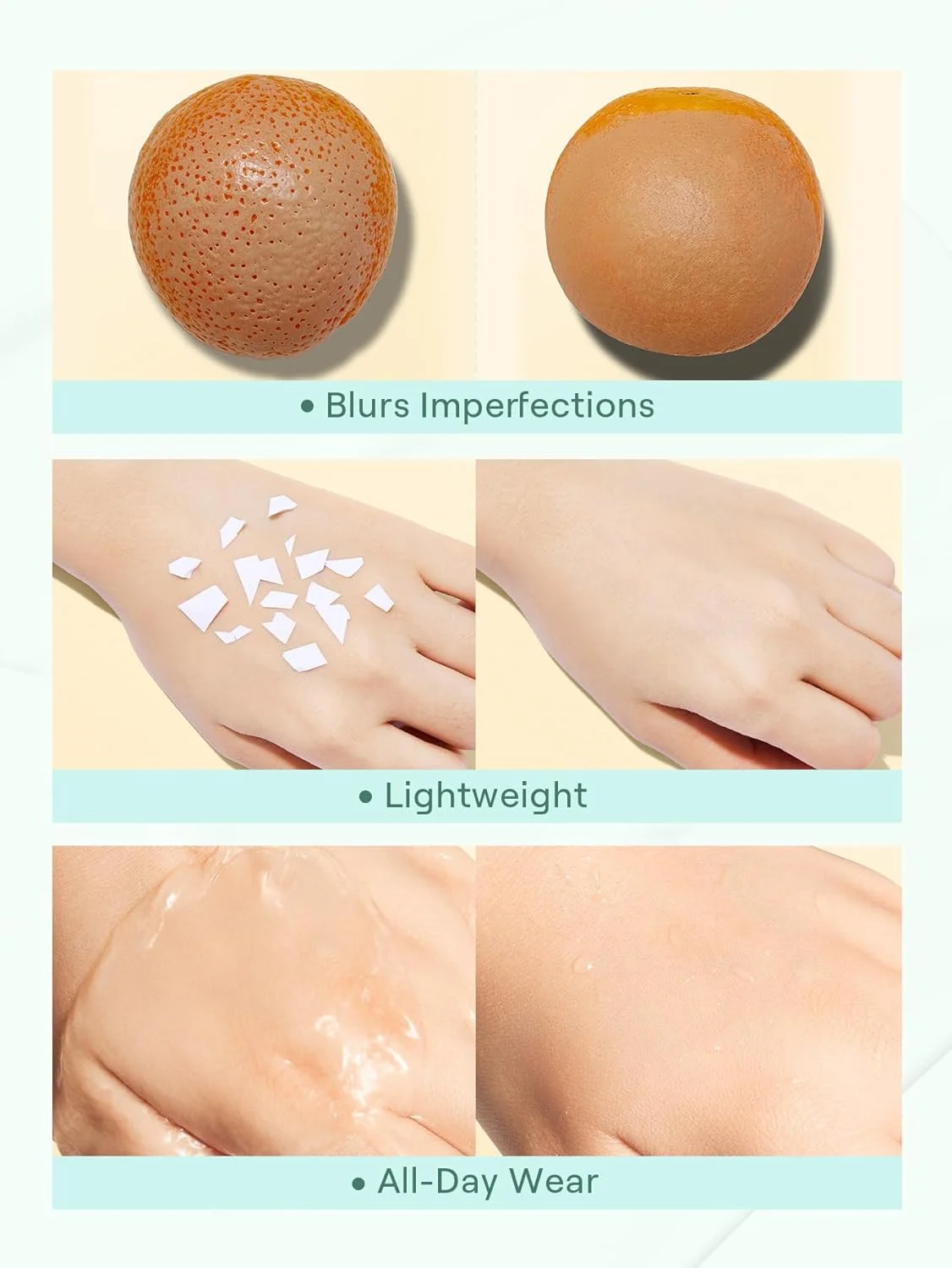 پرایمر کوچک کننده منافذ پوست شگلم 30 گرم پرایمر کوچک کننده منافذ پوست شگلم 30 گرم