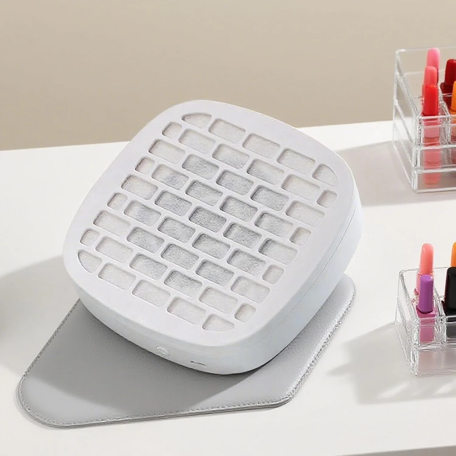 فن جمع کننده گرد و غبار ناخن | استخراج کننده گرد و غبار قدرتمند و بی صدا - دستگاه گردگیری قابل حمل USB برای مانیکور خانگی، مسافرت، فضای باز، اتاق، زنان، دختران، مراقبت از ناخن در سالن فن جمع کننده گرد و غبار ناخن | استخراج کننده گرد و غبار قدرتمند و بی صدا - دستگاه گردگیری قابل حمل USB برای مانیکور خانگی، مسافرت، فضای باز، اتاق، زنان، دختران، مراقبت از ناخن در سالن