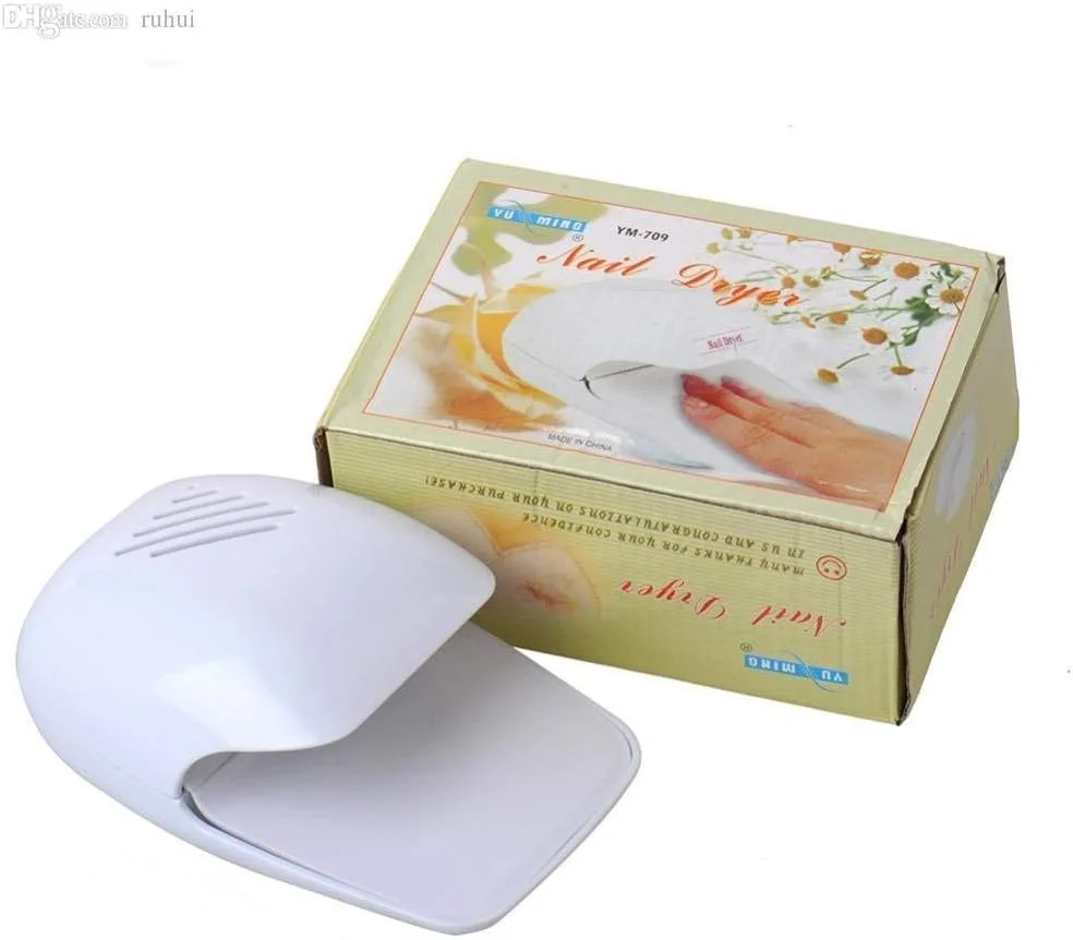 خشک کن لاک ناخن قابل حمل Divinezon با باتری و فن برای لاک ناخن، طراحی ناخن، کیت مهر زنی و غیره خشک کن لاک ناخن قابل حمل Divinezon با باتری و فن برای لاک ناخن، طراحی ناخن، کیت مهر زنی و غیره