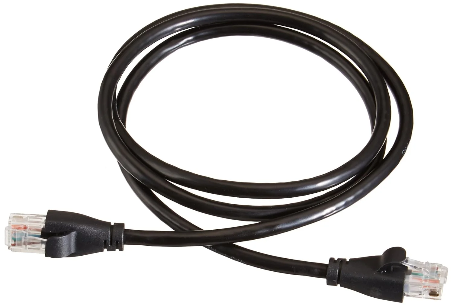 کابل شبکه آمازون بیسیکس RJ45 Cat-6 اترنت - 0.9 متر، مشکی کابل شبکه آمازون بیسیکس RJ45 Cat-6 اترنت - 0.9 متر، مشکی